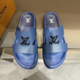 Picture of Louis Vuitton Slippers _SKULVsz38-45mnq0237668